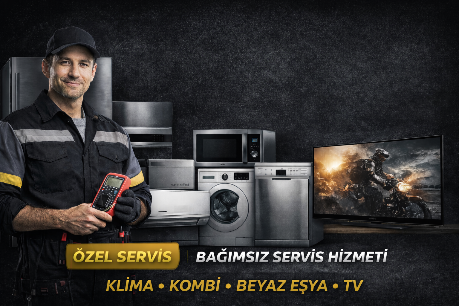  Göztepe Regal Servisi